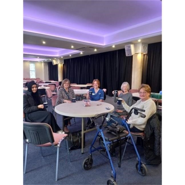 Overgate Hospice