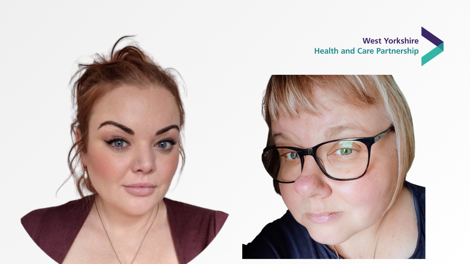 Image of Louise McKelvey and Angwen Vickers