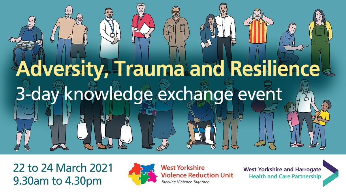 Adversity, Trauma and Resilience event