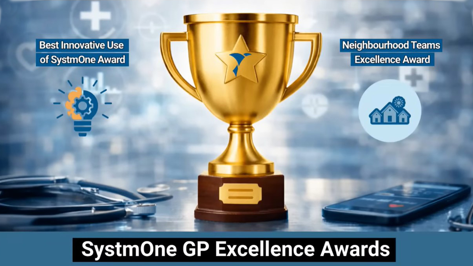 SystmOne GP Awards