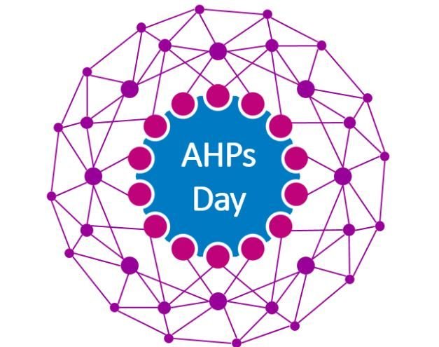 AHPs day logo