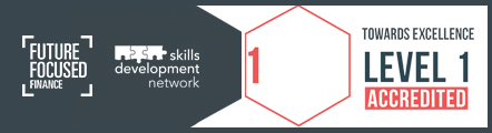 future focused finance - skills development network - level 1 accredited