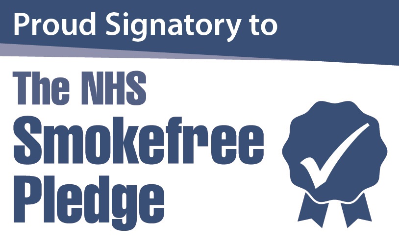 NHS smokefree pledge