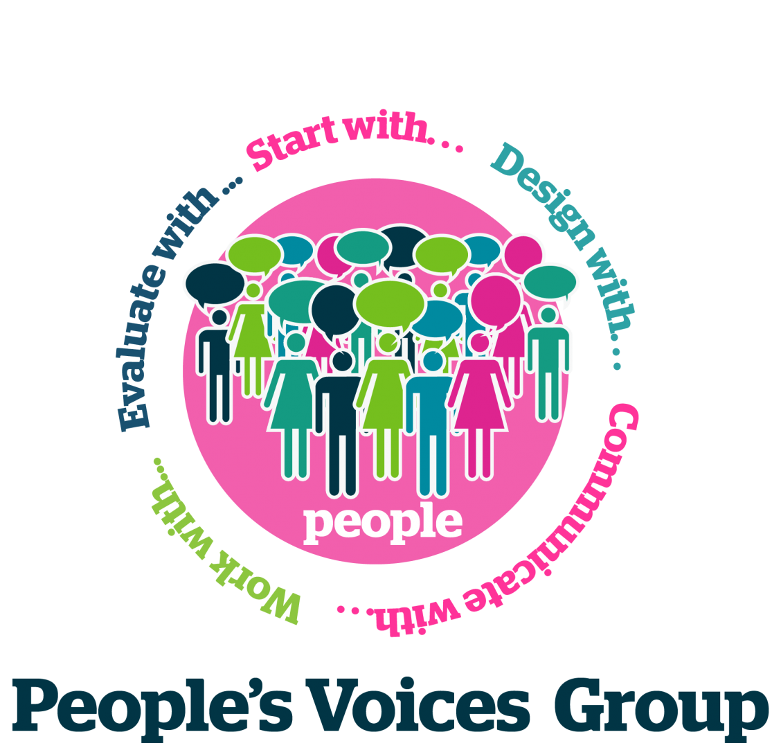 People Voices Group logo