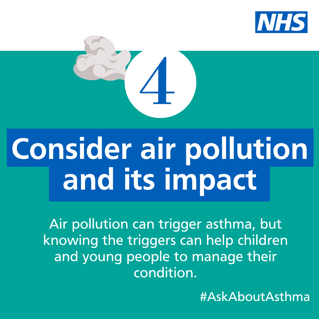 Ask About Asthma advice