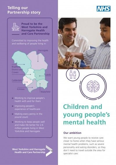 Children and young people's mental health