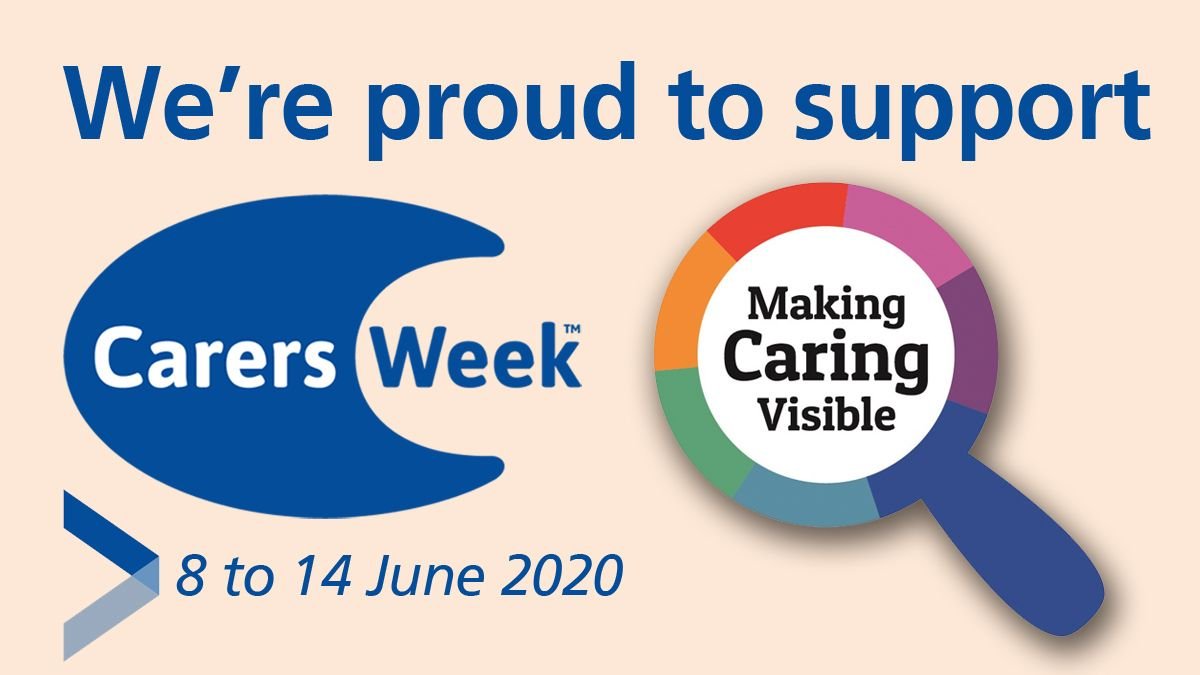 Carers Week Logo