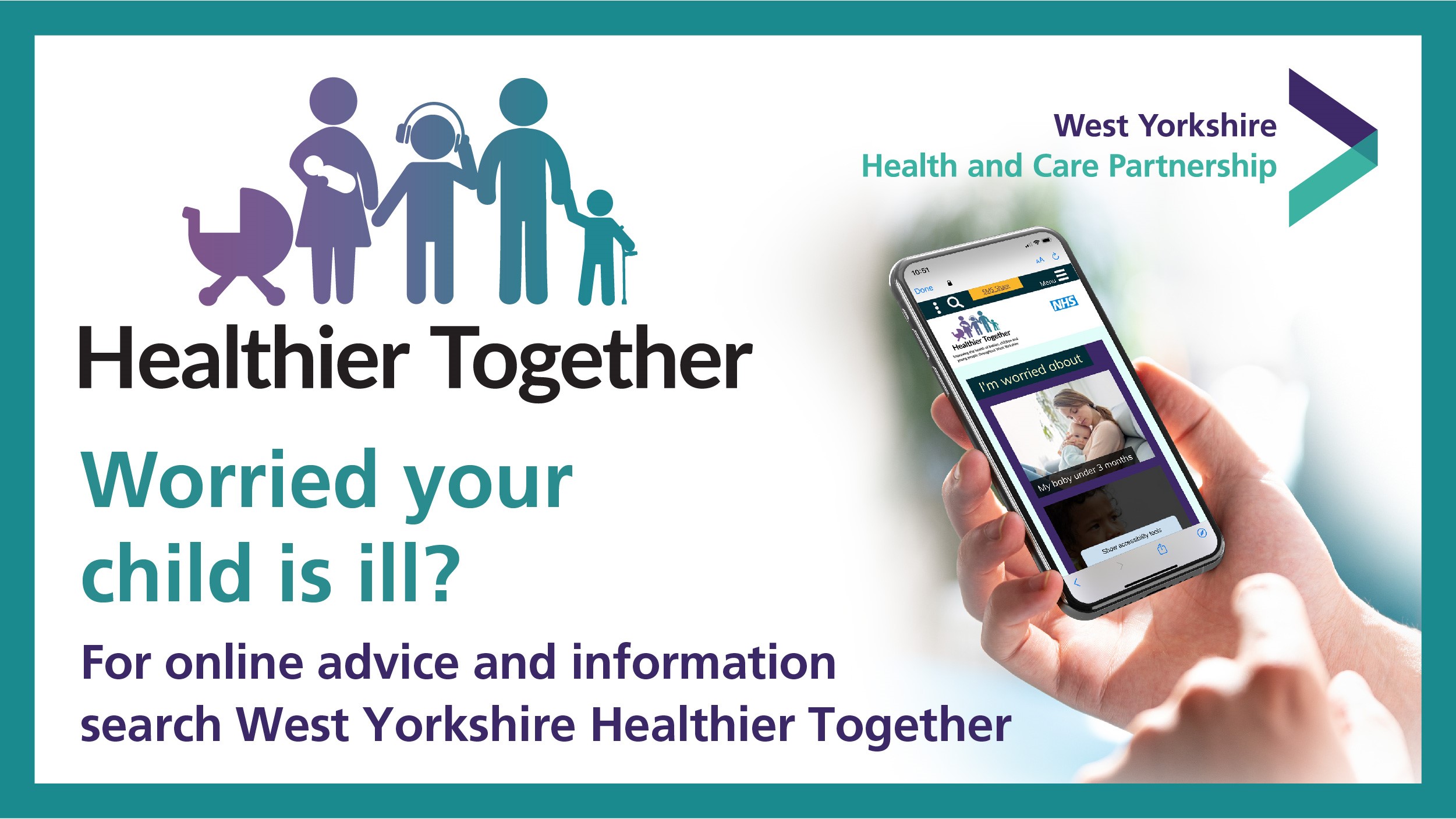 Healthier Together website advert - worried your child is ill ?1.jpg