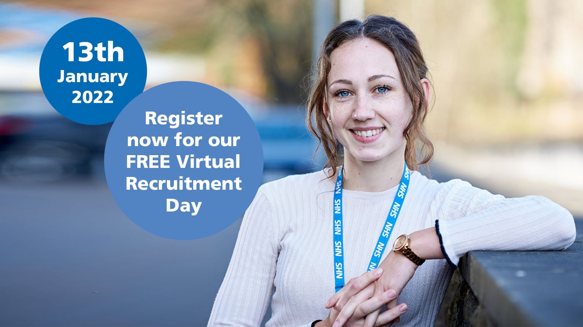 Virtual recruitment fair 13 January 2022