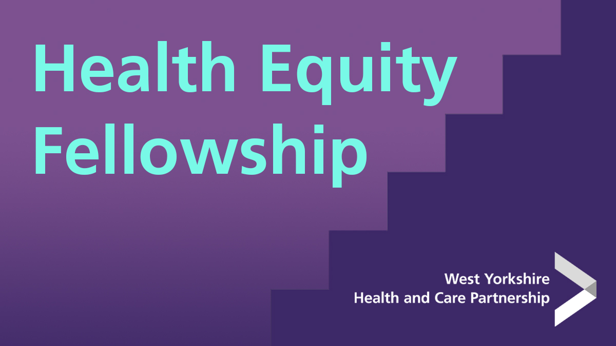 Health equity fellowship logo