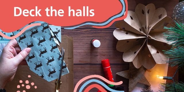 Positive Vibes: Deck the halls