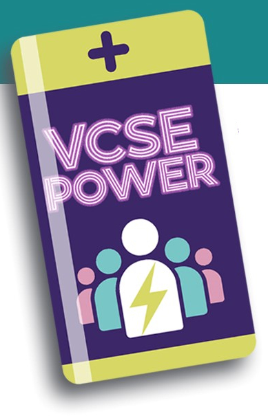 VCSE Power logo