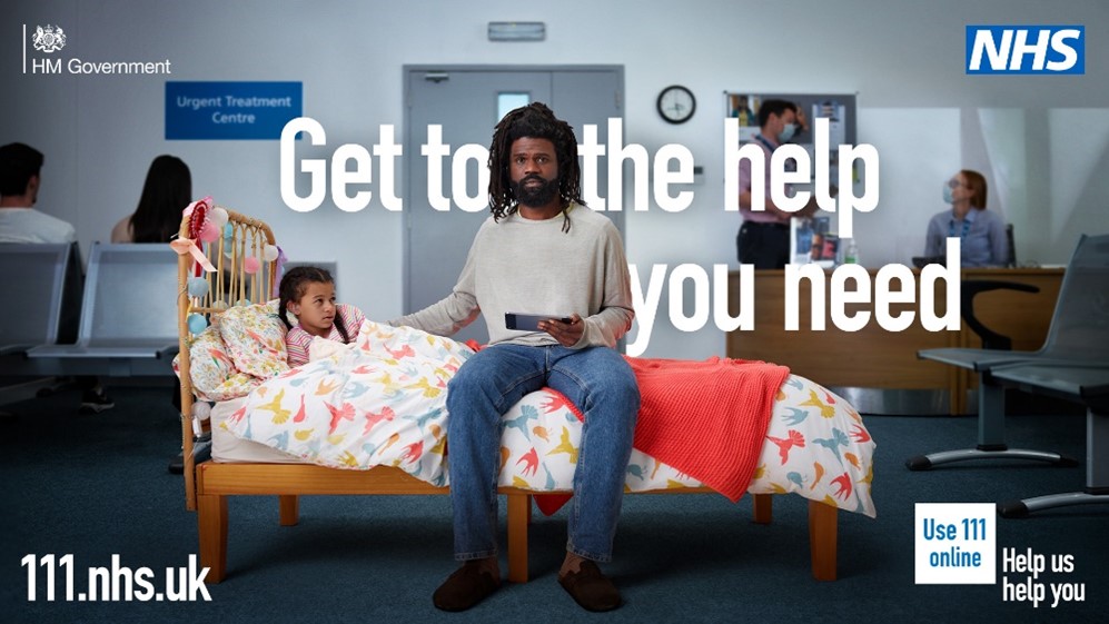 Get to the help you need