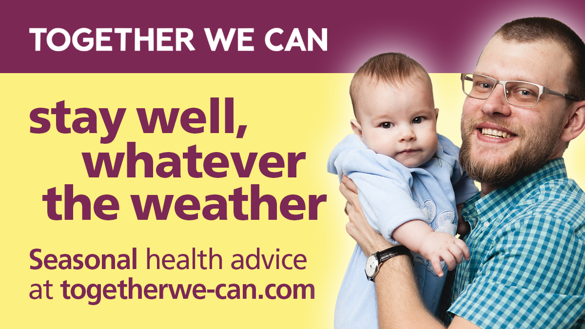 TWC Seasonal Health 2026 graphic 
