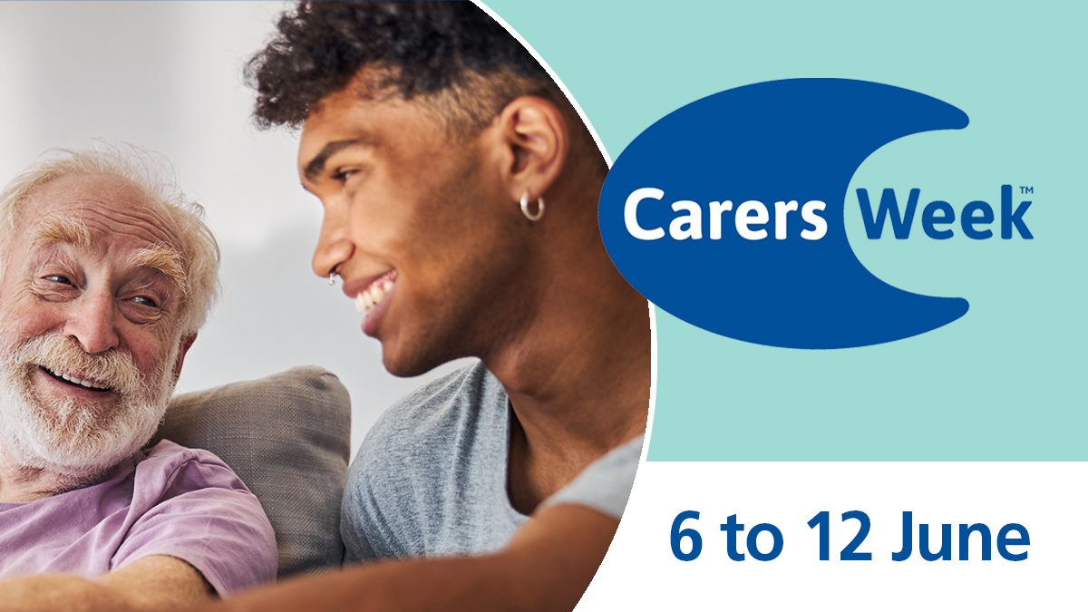 Carers' Week 2022