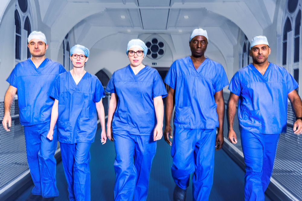 Doctors and surgeons at Leeds Teaching Hospitals NHS Trust to be featured in a new BBC documentary
