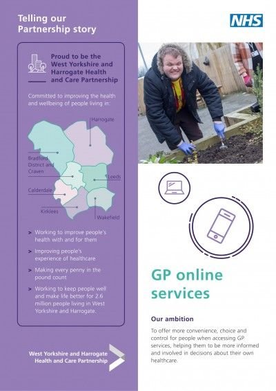 GP online services