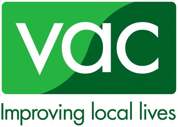 VAC improving local lives logo