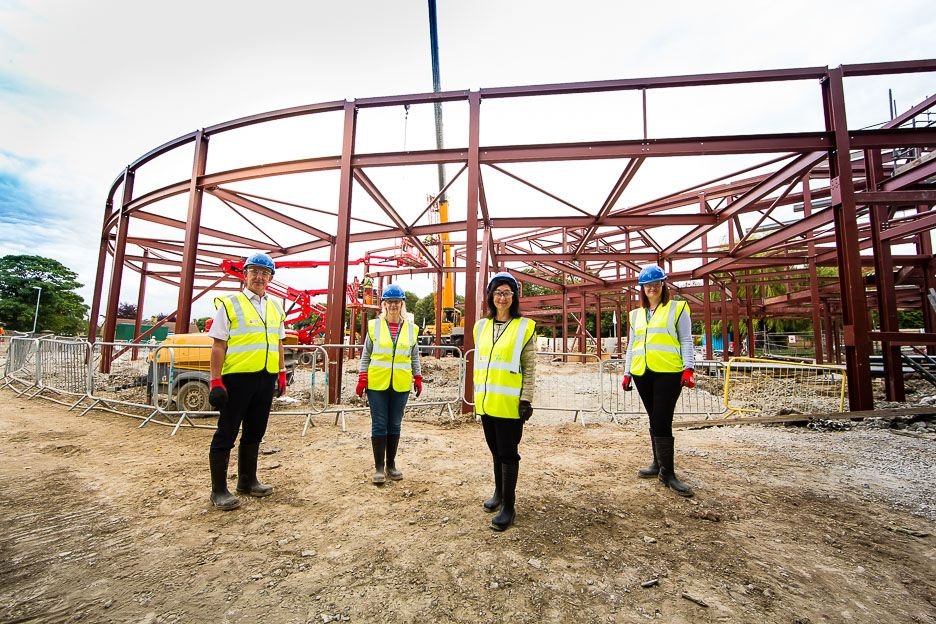 Photograph of our Children and Mental Health Services unit