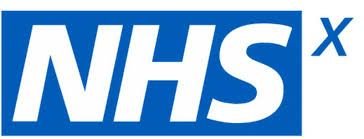 NHS X logo