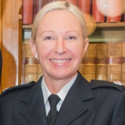 Chief Superintendent Jackie Marsh