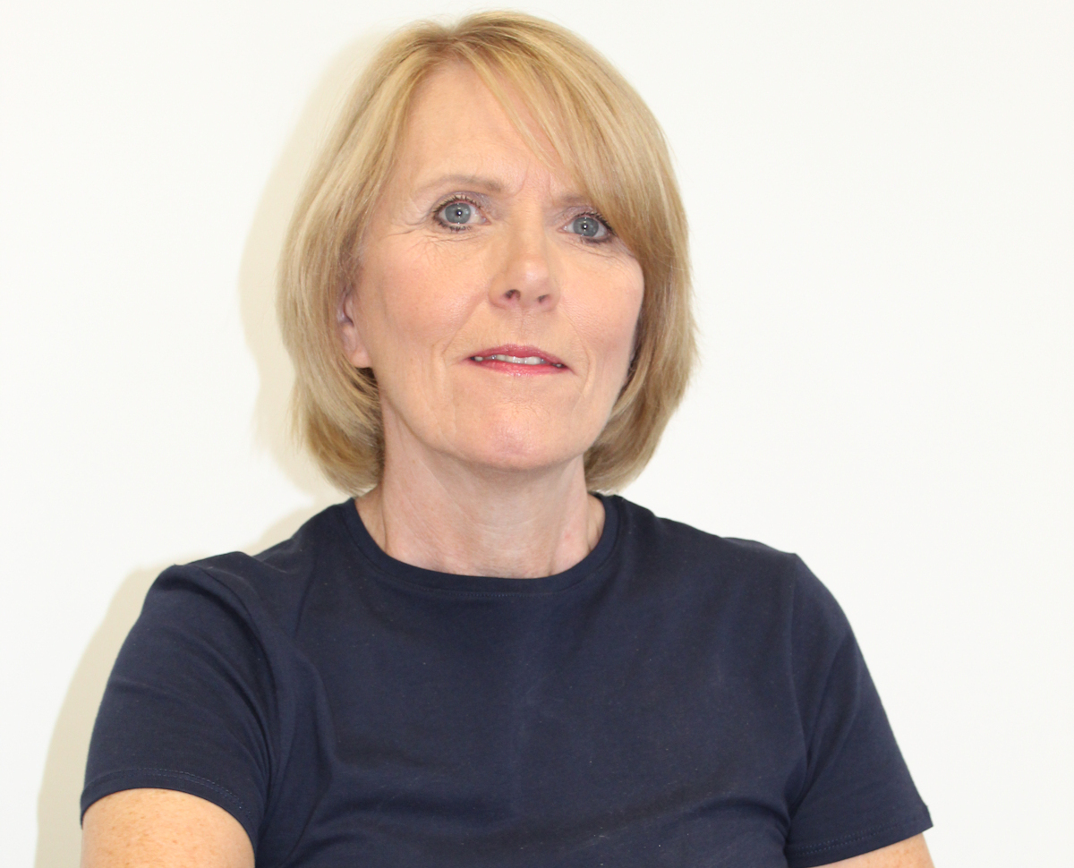 Nancy O'Neill MBE