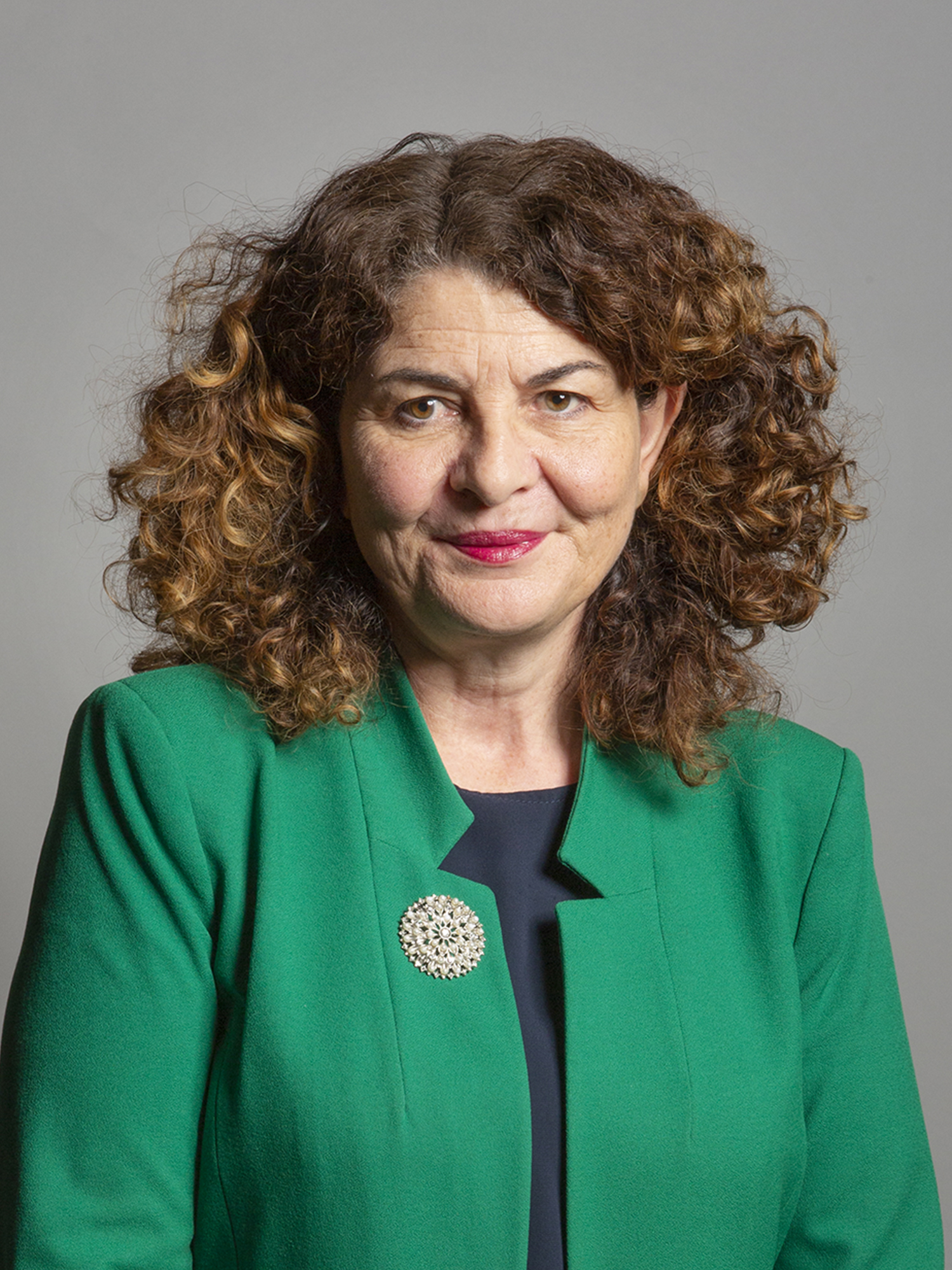 Dame Diana Johnson MP