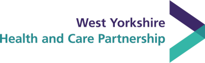 West Yorkshire and Harrogate Health and Care Partnership logo